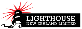 Lighthouse Communications logo